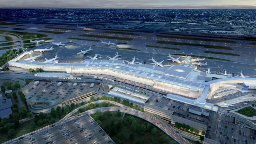 ANA GEG Terminal - Spokane International Airport