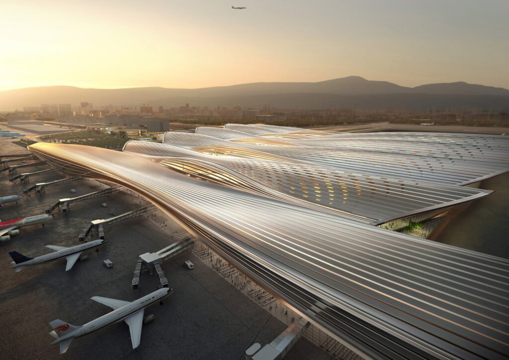 Hong Kong Airlines MKE Terminal - General Mitchell International Airport
