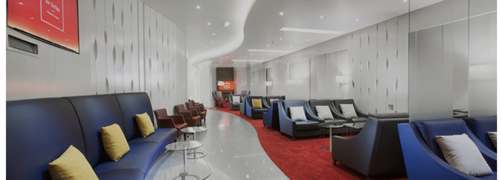 Air Serbia BUD Terminal