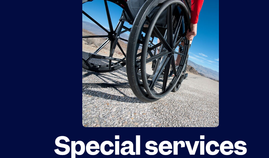 Aeromexico SPA Terminal