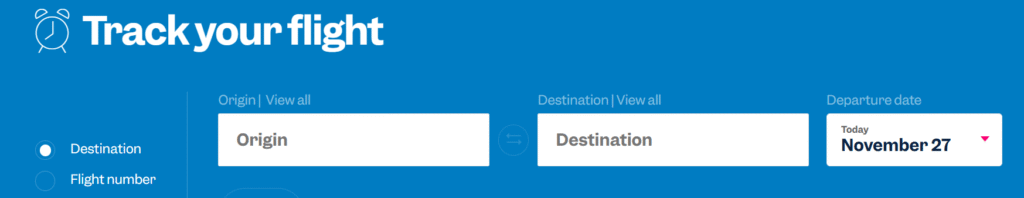 Aeromexico SPA Terminal