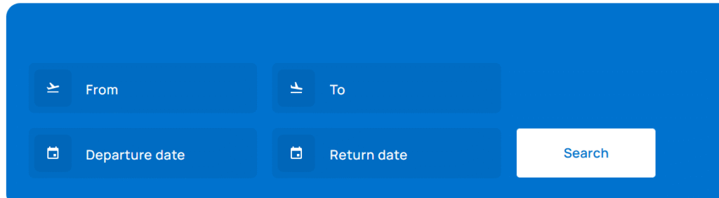Air Serbia BUD Terminal