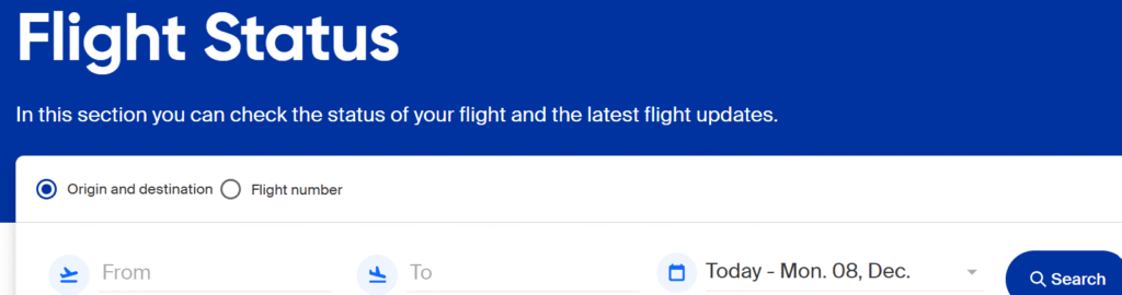 Copa Airlines JAC Terminal