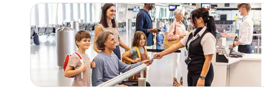 TUI Airways CPR Terminal – Casper/Natrona County International Airport