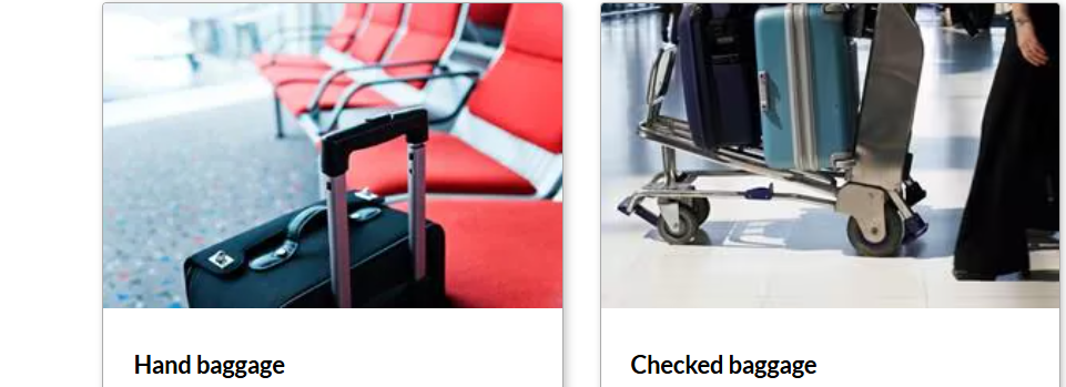 Flydubai ROA Terminal