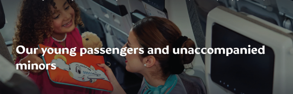 Gulf Air SLC Terminal