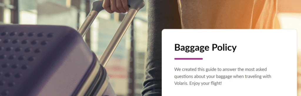 Volaris Airlines DCA Terminal – Ronald Reagan Washington National Airport