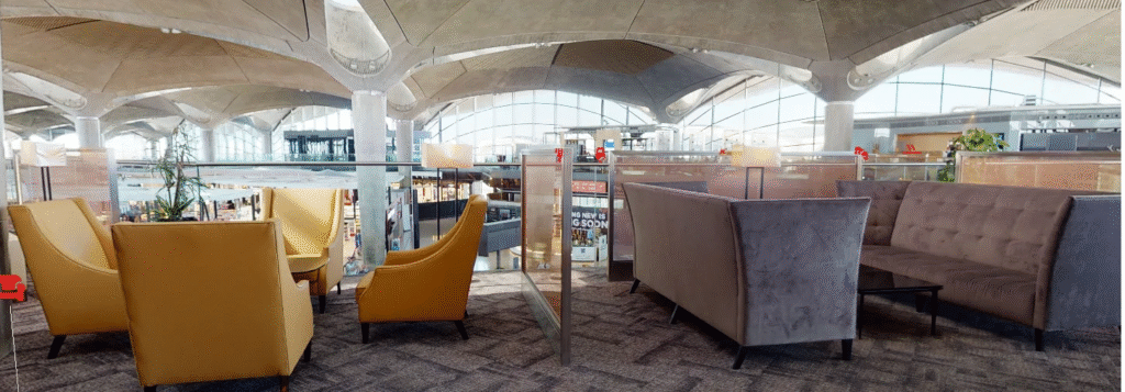 Royal Jordanian PSC Terminal