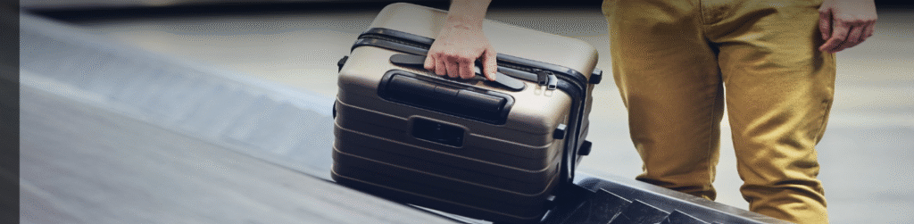 Royal Jordanian PSC Terminal