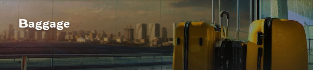 Gulf Air SLC Terminal