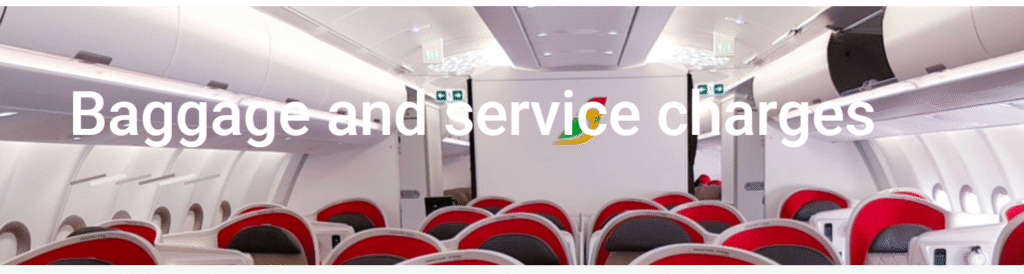 Air Senegal CCS Terminal