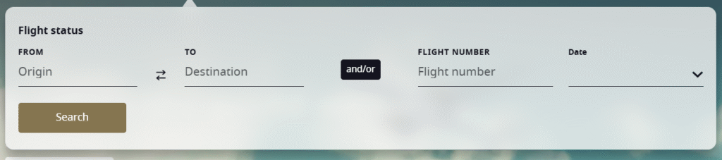 Gulf Air SLC Terminal