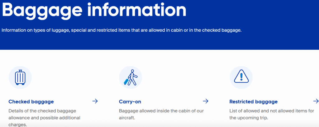 Copa Airlines JAC Terminal