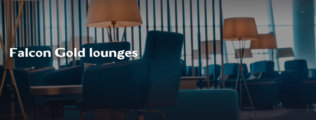 Gulf Air SLC Terminal