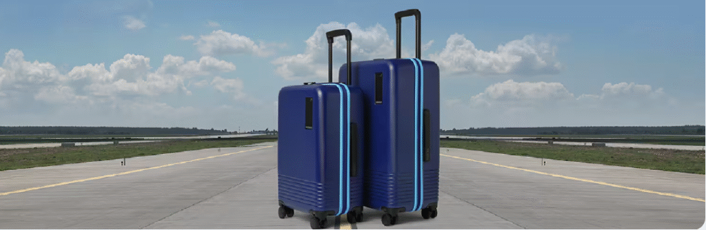 IndiGo Airlines DCA Terminal