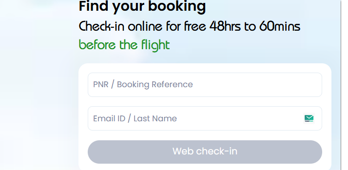 IndiGo Airlines DCA Terminal