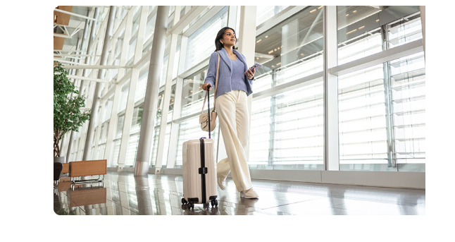 WestJet Airlines CCS Terminal