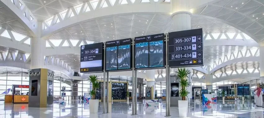 WestJet Airlines CCS Terminal