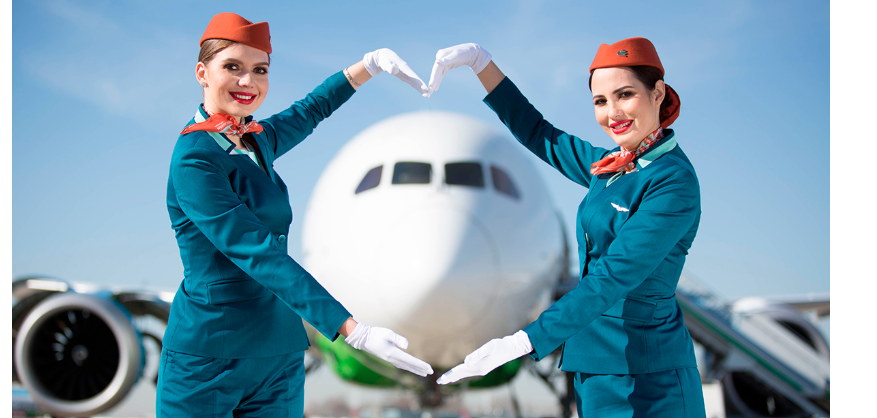 Uzbekistan Airways CAI Terminal – Cairo International Airport