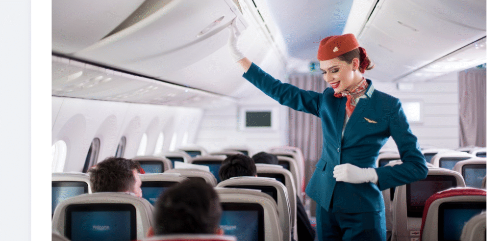 Uzbekistan Airways CAI Terminal – Cairo International Airport