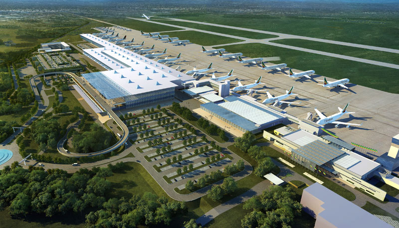 JSX Airlines ROA Terminal – Roanoke-Blacksburg Regional Airport