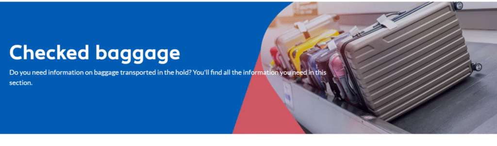 Air Europa TYS Terminal