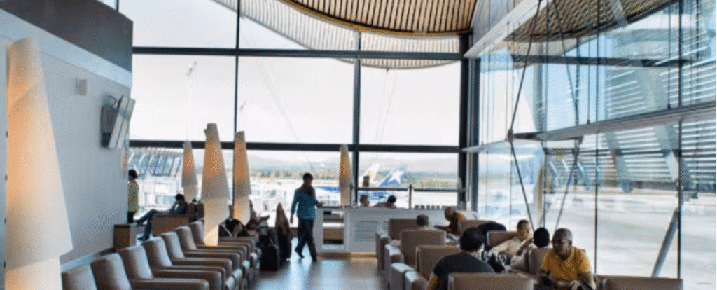 Air Europa TYS Terminal