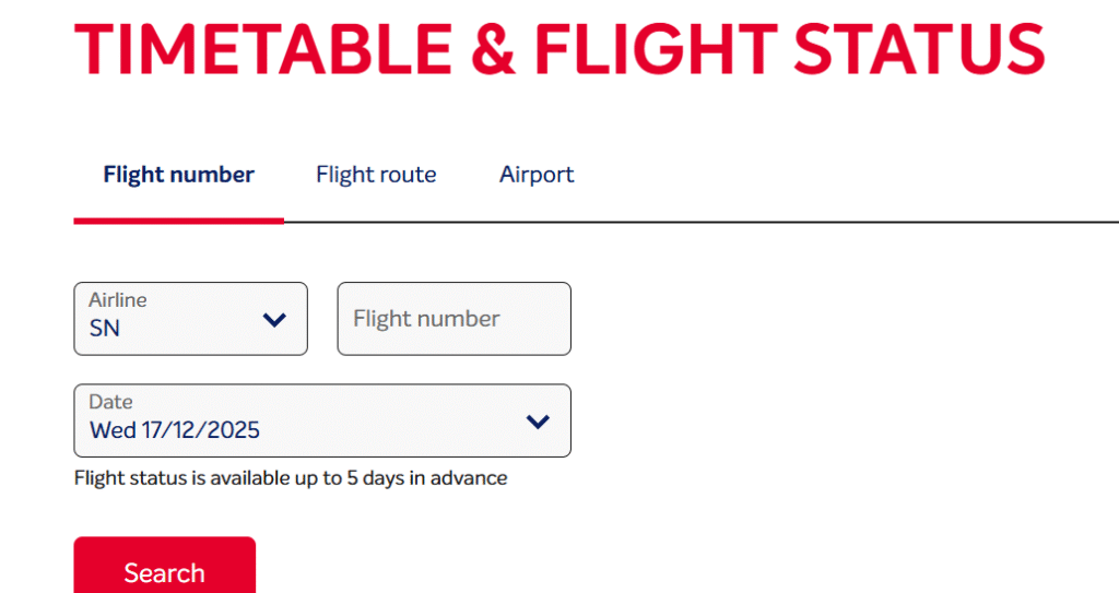 Brussels Airlines PHF Terminal – Newport News/Williamsburg International Airport
