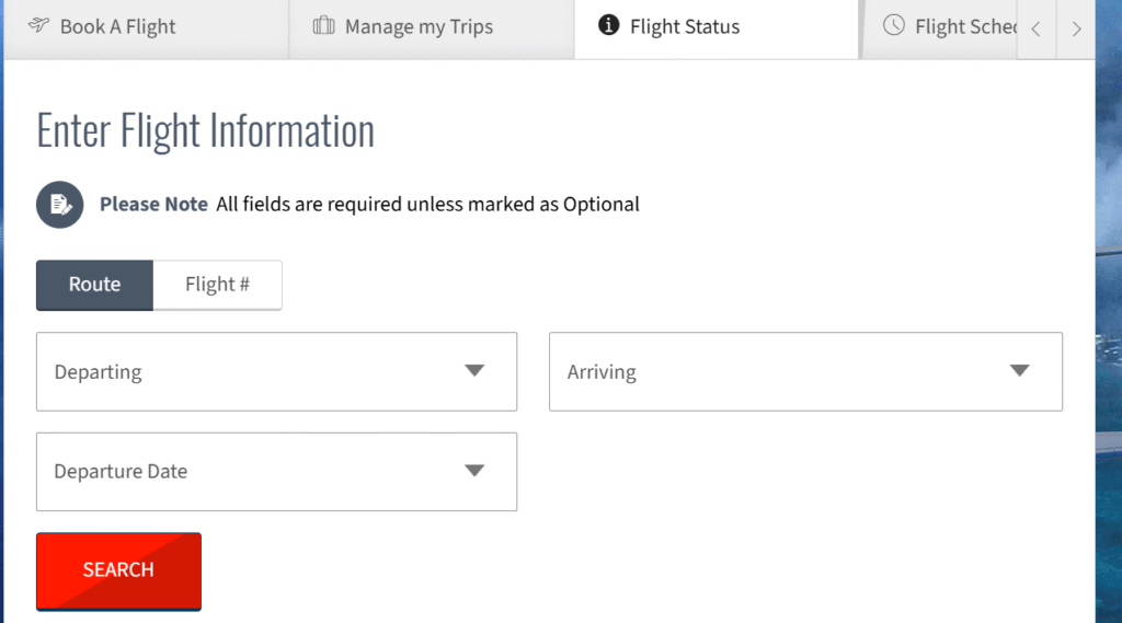 Cayman Airways COD Terminal