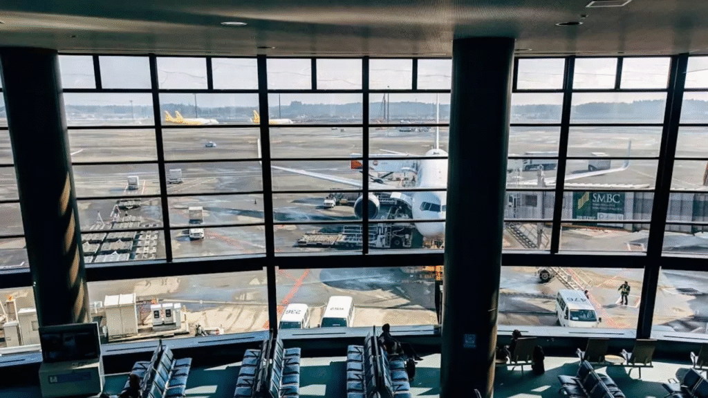 Nordstar Airlines CPR Terminal – Casper/Natrona County International Airport