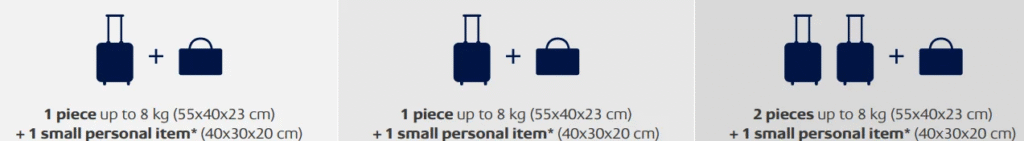 Luxair DCA Terminal – Ronald Reagan Washington National Airport