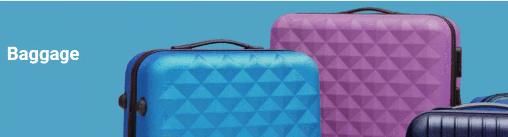 Flair Airlines YYC Terminal