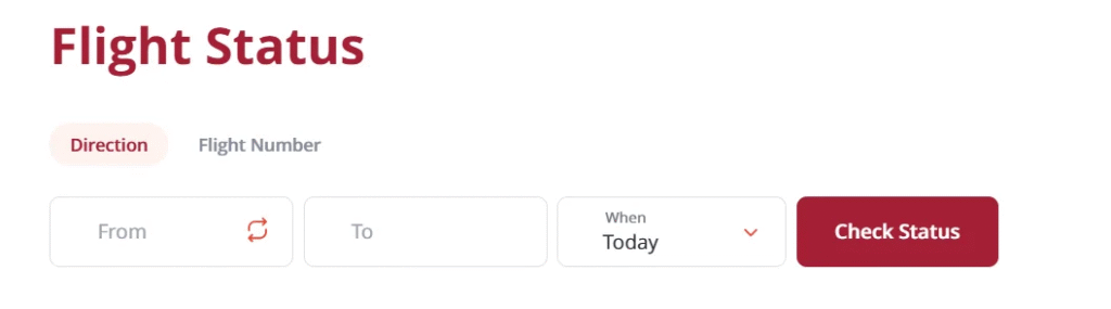 FlyArystan GEG Terminal – Spokane International Airport