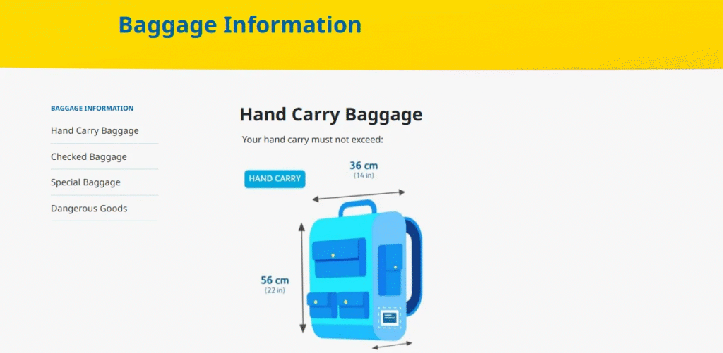 Cebu Pacific DCA Terminal