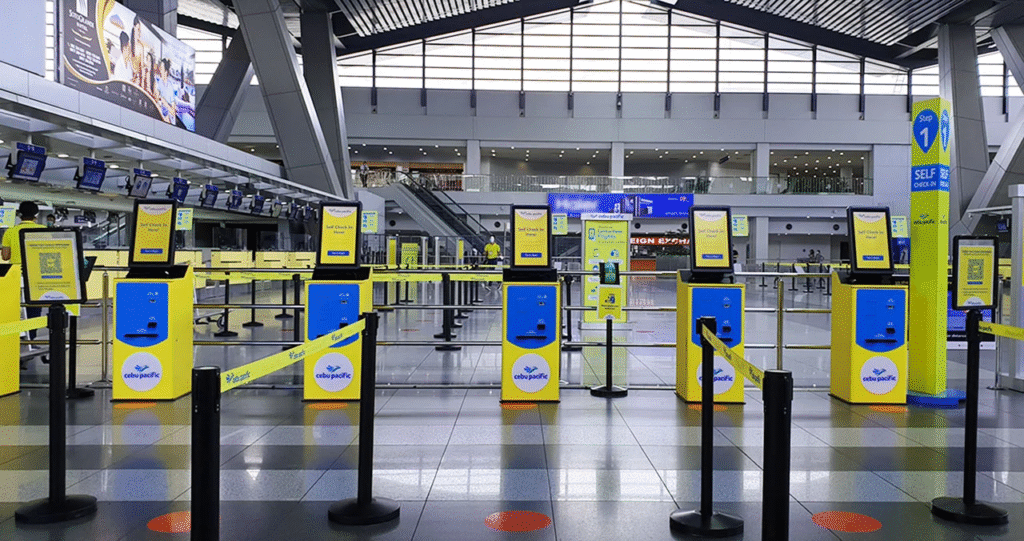 Cebu Pacific DCA Terminal