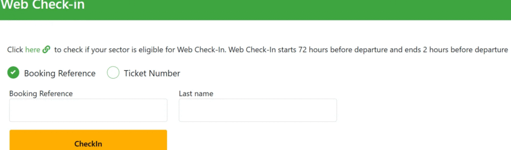 Malawi Airlines COD Terminal – Yellowstone Regional Airport